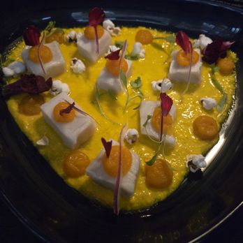 Mamajuana Cafe - Ceviche - Latin American Near Me - Houston, Texas