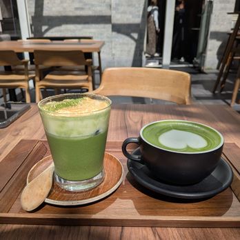 Shoji - Matcha Einspanner - 4 stars. Very delicious, very thick foam on top. Tue afternoon 2026-09-08 - Cocktail Bars Near Me - San Francisco, California Shoji - Matcha Einspanner - 4 stars. Very delicious, very thick foam on top. Tue afternoon 2026-09-08 - Cocktail Bars Near Me - San Francisco, California