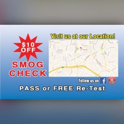 Cesar's Auto Mechanics & Smog Check