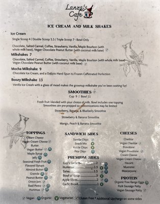 Lanza’s Cafe by null