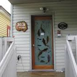 Poppi's Guesthouse - Outside of the guesthouse