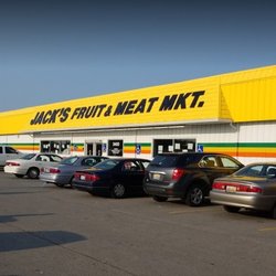 Jack's Fruit & Meat Market
