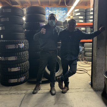Audio America Tires - Guys that worked on my car - Tires Near Me - Chino, California Audio America Tires - Guys that worked on my car - Tires Near Me - Chino, California