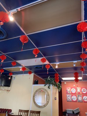 China Garden by null