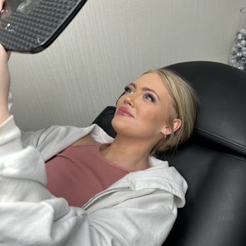 Skin Club Medical Spa - Happy with lip filler results ! - Tattoo Removal Near Me - Deerfield Beach, Florida Skin Club Medical Spa - Happy with lip filler results ! - Tattoo Removal Near Me - Deerfield Beach, Florida