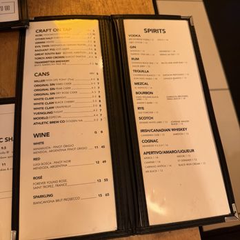 Black Tap - Menu - American Near Me - New York, New York Black Tap - Menu - American Near Me - New York, New York
