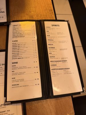 Menu photo 3 Black Tap New York, NY Menu photo 3 Black Tap New York, NY