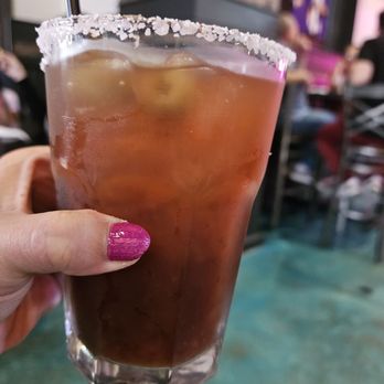 El Catrin - Bloody Mary - Mexican Near Me - San Antonio, Texas