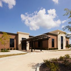 VisionPoint Eye Center - VisionPoint's Main Entrance faces Airport Road.