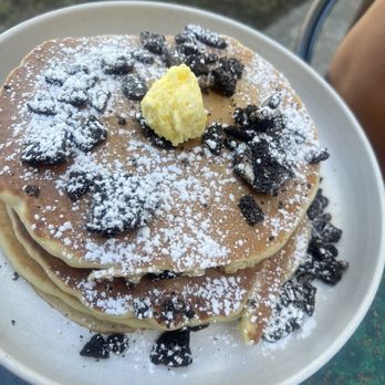 Casa Mia - Oreo Pancakes - Breakfast & Brunch Near Me - Mountain View, California
