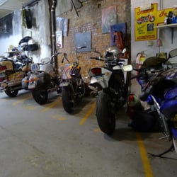 Cycle Garage