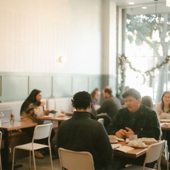 Penny University - Inside - Coffee & Tea Near Me - Modesto, California