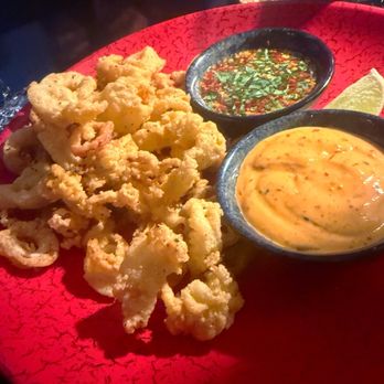 Boketto - Crispy calamari - Steakhouses Near Me - St Louis Park, Minnesota