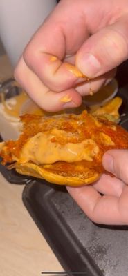 Dave's Hot Chicken by null