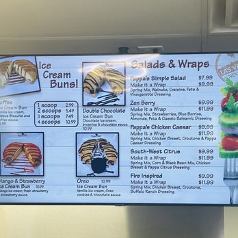 PappaRoti Las Vegas - Menu - Coffee & Tea Near Me - Las Vegas, Nevada PappaRoti Las Vegas - Menu - Coffee & Tea Near Me - Las Vegas, Nevada