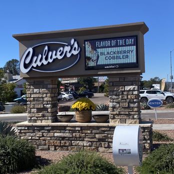 Culver's - Fast Food Near Me - Payson, Arizona