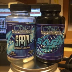 Steere's Nutrition - Ostarine MK-2866 and MK-677 makes the perfect combo