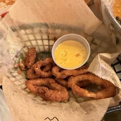 Cajun Bowl San Mateo - Fried Calamari