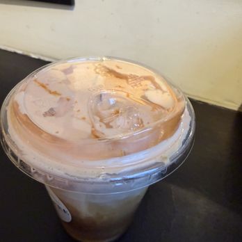 Zuri Coffee - Mont Blanc - Coffee & Tea Near Me - New York, New York Zuri Coffee - Mont Blanc - Coffee & Tea Near Me - New York, New York