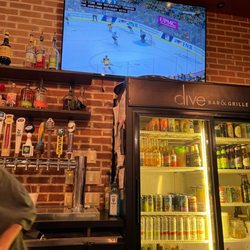 Dive Bar and Grille