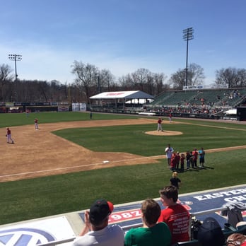 Harrisburg Senators - Renovations have made this look like a brand new venue! - Professional Sports Teams Near Me - Harrisburg, Pennsylvania
