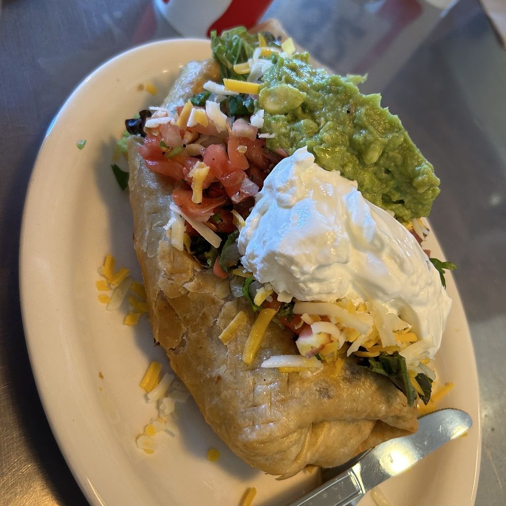 Jim & Rob's Fresh Grill - Chimichanga - American Near Me - Ojai, California Jim & Rob's Fresh Grill - Chimichanga - American Near Me - Ojai, California