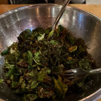 Hopdoddy Burger Bar - Hot Honey Sage Brussels. - Burgers Near Me - Austin, Texas Hopdoddy Burger Bar - Hot Honey Sage Brussels. - Burgers Near Me - Austin, Texas