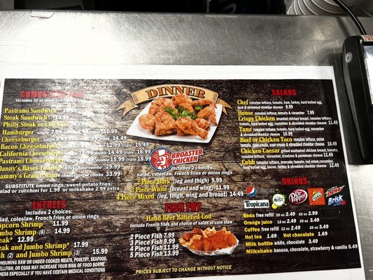 Menu photo 5 Sammy's Burger Goodyear, AZ Menu photo 5 Sammy's Burger Goodyear, AZ