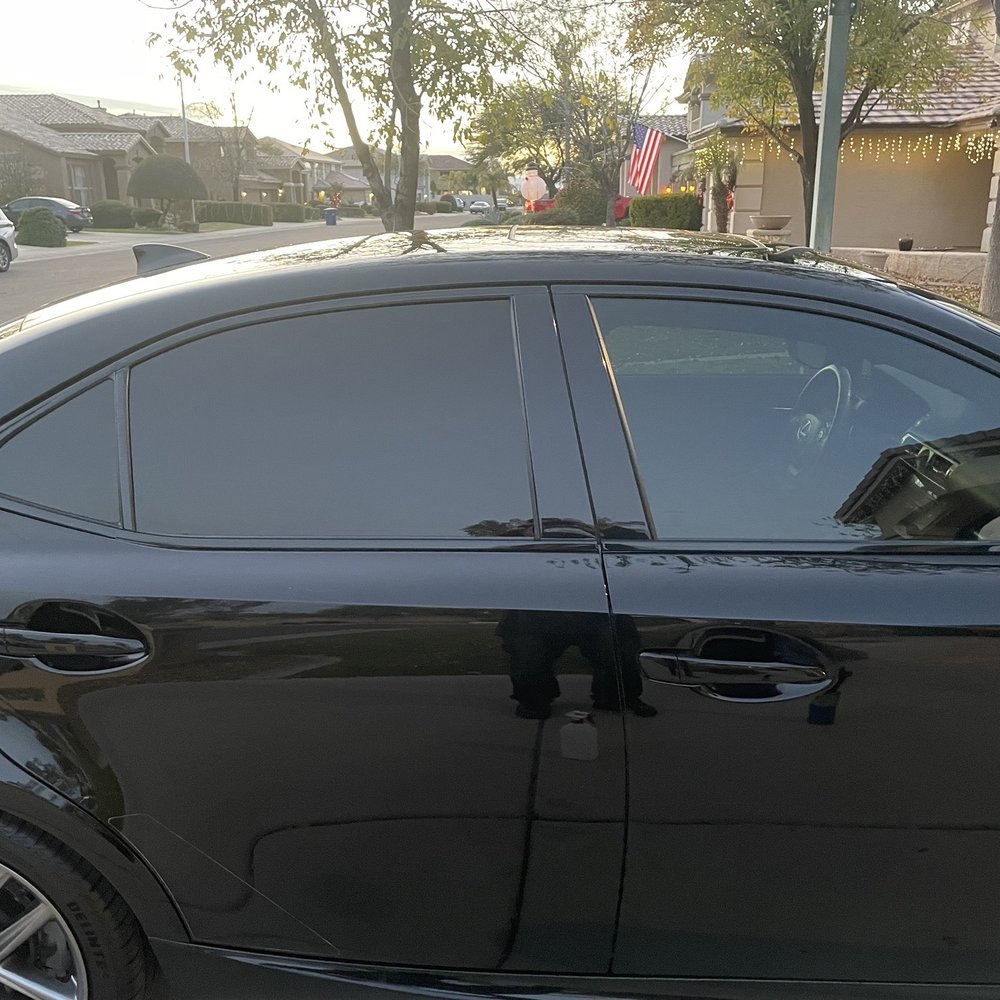 Sign and Banner Xpress - Window trim chrome delete - Printing Services Near Me Sign and Banner Xpress - Window trim chrome delete - Printing Services Near Me