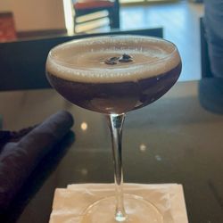 Villagio Bar and Grill - Espresso martini