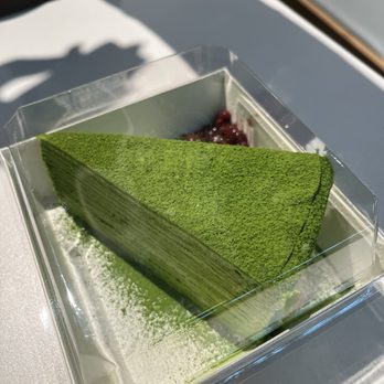 Kyo Matcha - Matcha crepe - Ice Cream & Frozen Yogurt Near Me - Richfield, Minnesota