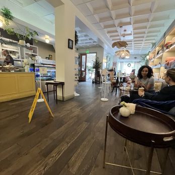 Flour & Branch - Inside - Bakeries Near Me - San Francisco, California Flour & Branch - Inside - Bakeries Near Me - San Francisco, California