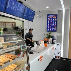 It's Boba Time - Colton - Order section