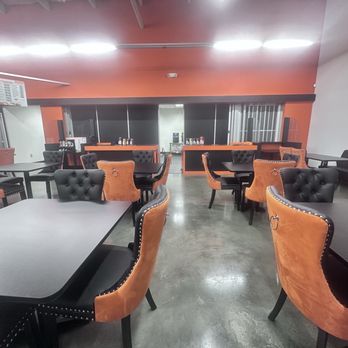 TranMazon Center - Restaurant area - Venues & Event Spaces Near Me - Montezuma, Georgia TranMazon Center - Restaurant area - Venues & Event Spaces Near Me - Montezuma, Georgia