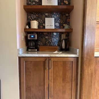 Kitchen World - Coffee bar - General Contractors Near Me - Williamsville, New York