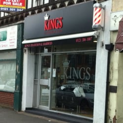 Kings Barbers Club