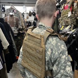 Jasmine's Military Shop