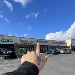 Exterior photo of PRO Nails & Spa - Cookeville, Tennessee Exterior photo of PRO Nails & Spa - Cookeville, Tennessee