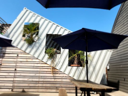 Alcove Beer Garden by null