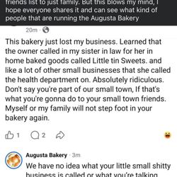Augusta Bakery