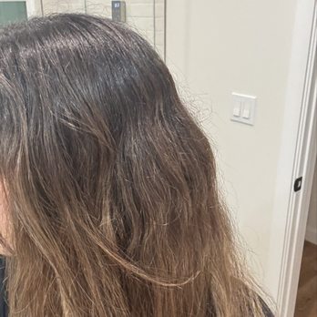 Roil Salon - More orange and muddy tones - Hair Salons Near Me - Beverly Hills, California
