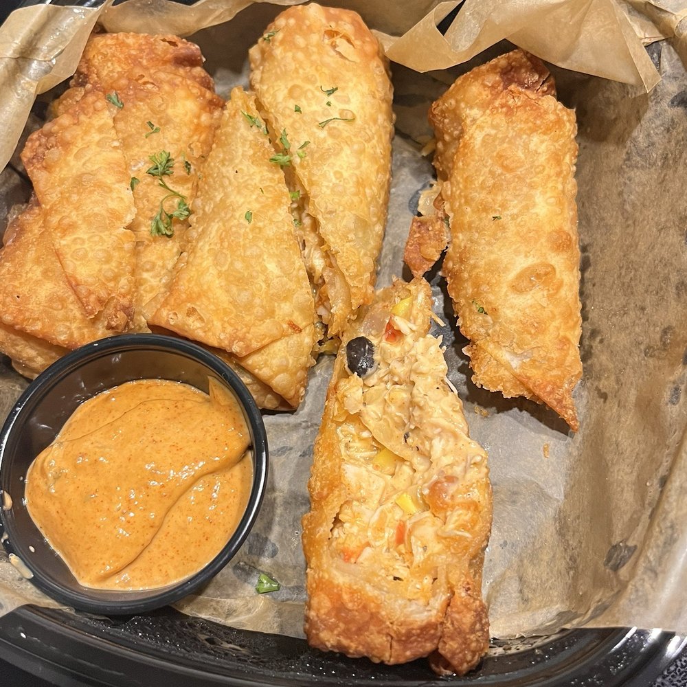 Southwest Egg Rolls Southwest Egg Rolls