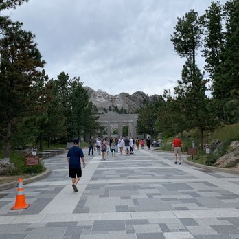 Memorial Park - Mt. Rushmore - Parks Near Me - Rapid City, South Dakota Memorial Park - Mt. Rushmore - Parks Near Me - Rapid City, South Dakota