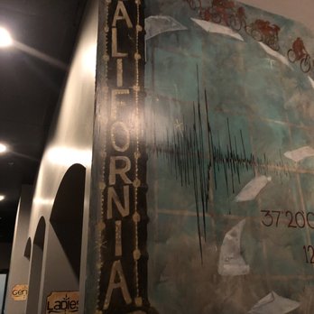 Paper Plane - Wall mural - Cocktail Bars Near Me - San Jose, California Paper Plane - Wall mural - Cocktail Bars Near Me - San Jose, California