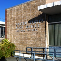United States Post Office