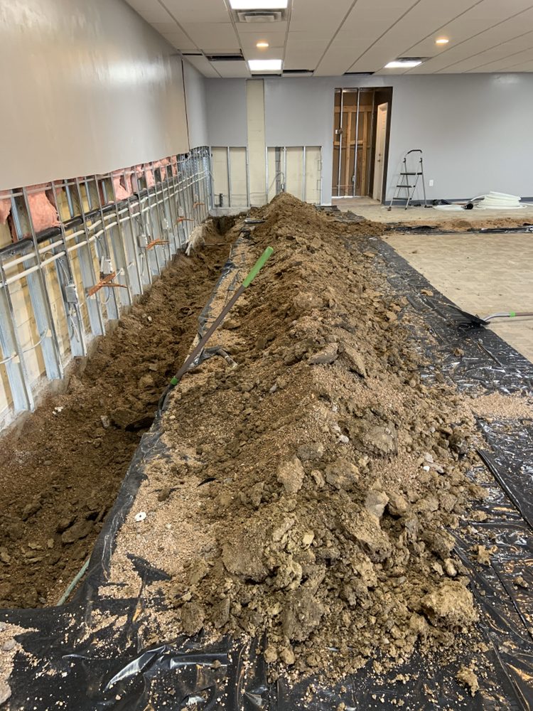 Slide of C4 Plumbing