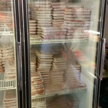 Unity Beef & Sausage - a refrigerated refrigerator - Meat Shops Near Me - Newark, New Jersey