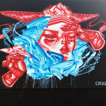 4th & Brannan Murals - Public Art Near Me - San Francisco, California 4th & Brannan Murals - Public Art Near Me - San Francisco, California