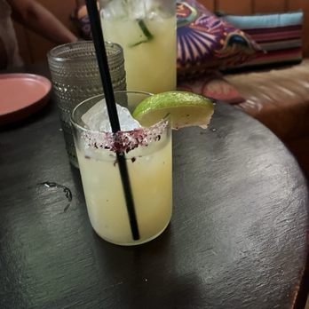 Lona - Spicy margaritas - New Mexican Cuisine Near Me - Nashville, Tennessee