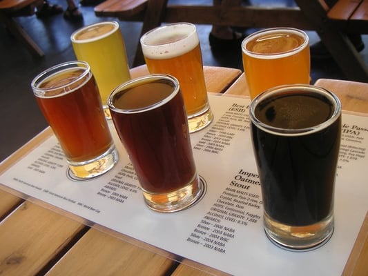 Boundary Bay Brewery & Bistro by null